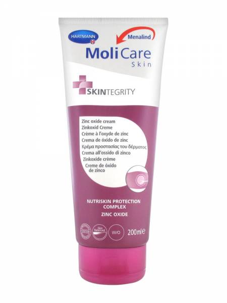 MoliCare Skin Crème Protectrice à l'Oxyde de Zinc